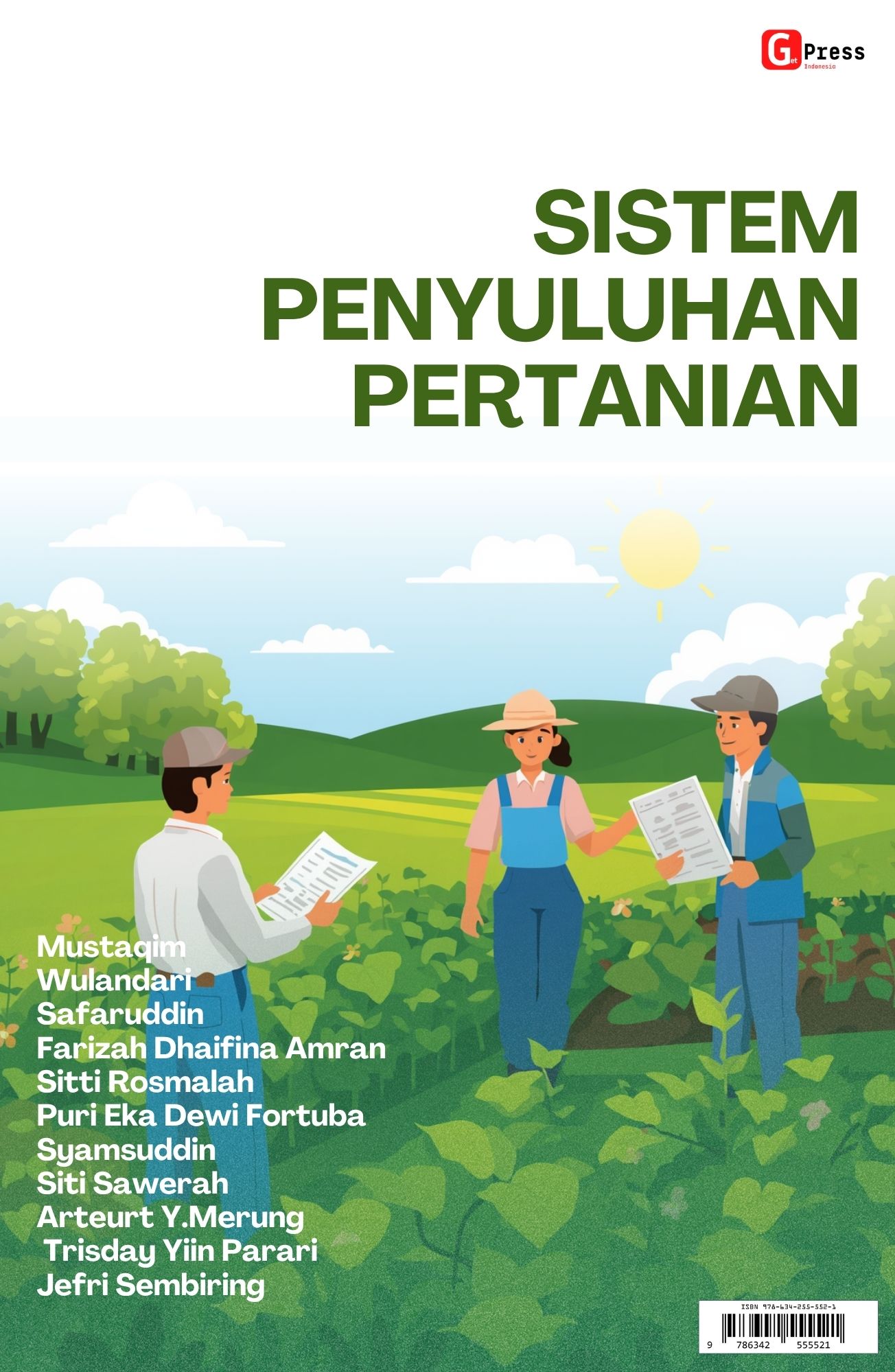 Sistem Penyuluhan Pertanian